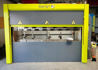 Lisy - ohraňovací SMK K-50-2550 -TS1