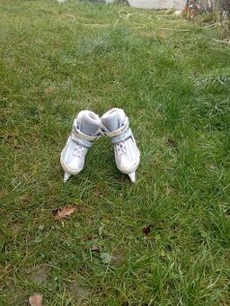 Dětské brusle, velikost 29 - 32, zvětšovací