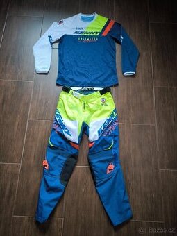 MX komplet KENNY TRACK FOCUS