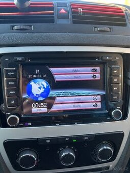 Prodám plně funkční 2din autorádio