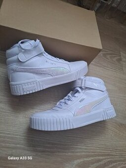 Kotníkové tenisky Puma