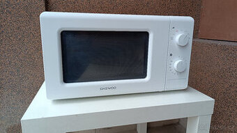 Mikrovlnná trouba, mikrovlnka