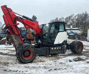Kráčivé rypadlo Kaiser S12 Allroad