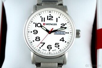 Wenger Attitude Day Date