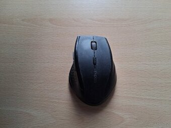 RAPOO MYŠ BEZDRÁTOVÁ + USB DONGLE IHNED K PRODEJI