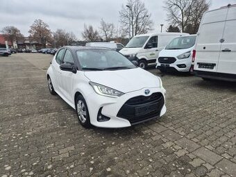 Toyota Yaris hybrid