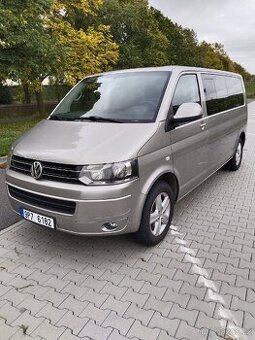 VW Multivan T5.1 long DSG 132kW