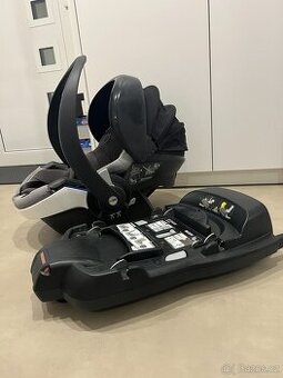 Základna/Isofix báze BESAFE iZi Modular i-Size