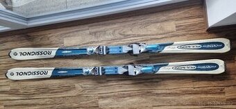Sjezdařské lyže Rossignol Dualtec 176 cm radius 16m