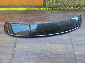 Spoiler zadního nárazníku Škoda Rapid Monte Carlo