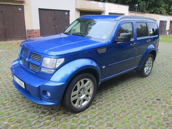 Dodge Nitro 2.8 GRD