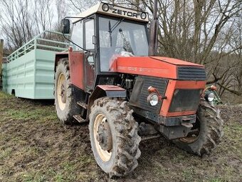 10145, Zetor Crystal, ZTS, traktor,