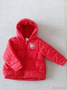 dětská bunda 12-18měs.