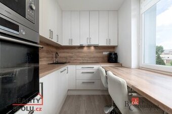 Pronájem, byty/3+1, 56 m2, Budišovská 499, 74901 Vítkov, Opa