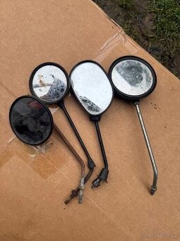 Babetta 210/215/207 zrcátka