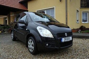 SUZUKII SPLASH 1,0 48KW 2010