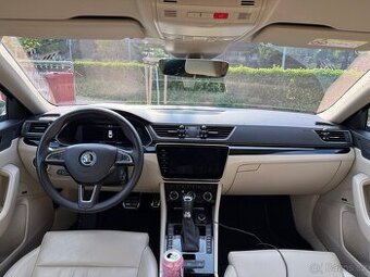 Škoda Superb 2.0 tsi 200kw 4x4 L&K 2019