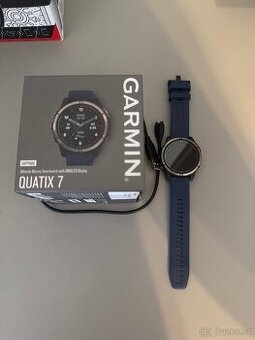 Garmin Sapphire QUATIX7 47mm