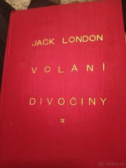 Jack London VOLÁNÍ DIVOČINY