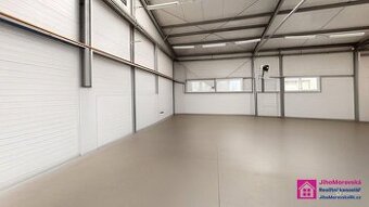 Pronájem výrobní / skladovací haly 200 m², Velkomoravská, Ho