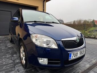 Škoda Fabia 1.9 TDI 77 kw 161000 km