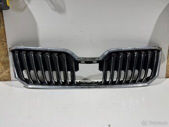 Maska chladiče Škoda Superb III 2017