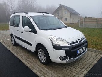 Citroen Berlingo 1.6 HDi Multispace DPH