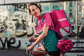 Oficiální Flotila Foodora a Bolt