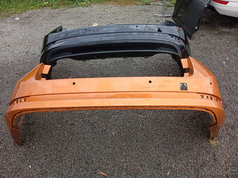 Zadní nárazník Škoda Octavia IV combi 5E7807421