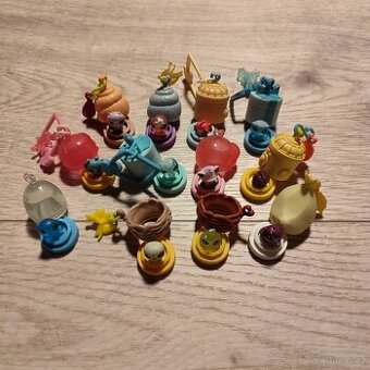 LPS littlest petshop miminka v domečku