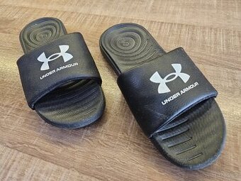 Žabky/ sandály 35/36 Under Armour