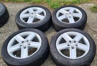 Zimní sada BMW 3, X1, Insignia, Michelin 225/50R17, 7mm