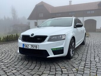 Octavia 3rs