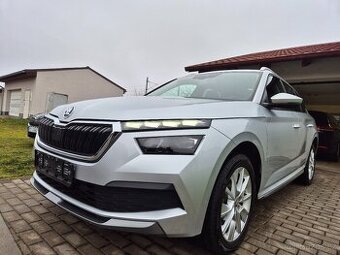 Škoda Kamiq Style, full led, virtual