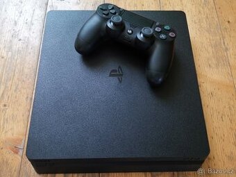 Playstation 4 + FIFA 24
