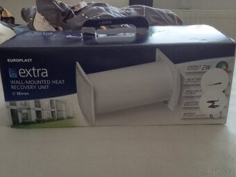 Rekuperační jednotka EER 100S