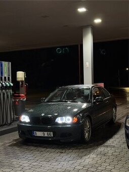 BMW 320ci E46