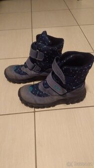ZIMNÍ BOTY zn. FARE vel. 35