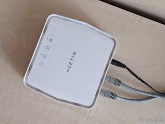 modem Cetin Terminátor (Zyxel VMG4005-B60A)