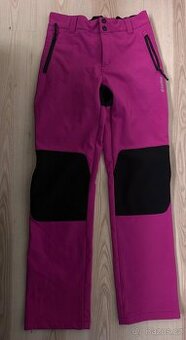 Nové zimní Softshellove kalhoty Lotto