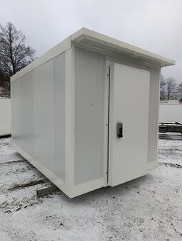 Chladicí komora / Sklad / Kontejnerová vestavba