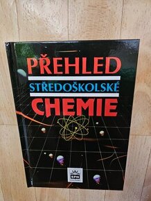 Přehled středoškolské chemie - úplně nová + sbírka příkladů