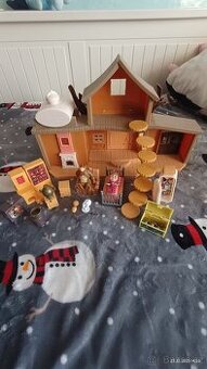 Domeček Máša a medvěd - 1