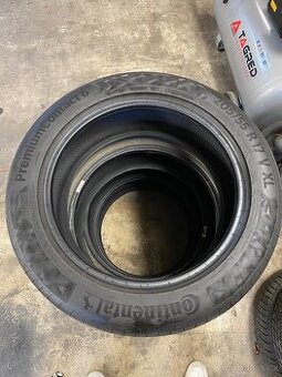 Letní pneu 205/55R17