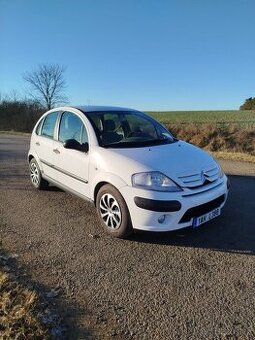 Citroen C3 1.4 hdi r.v. 2008 NOVÁ STK