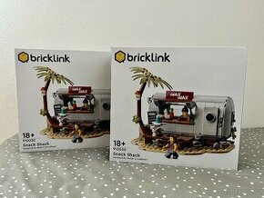 LEGO BrickLink 910030 Stánek s občerstvením - NOVÉ