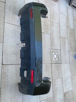 Zadní nárazník na Freelander II