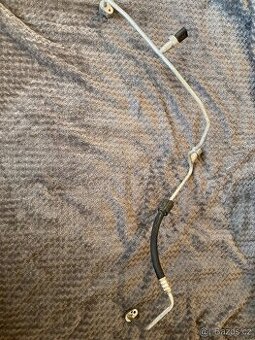 Klimatrubky na Škoda octavia 3