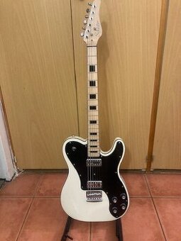 SCHECTER OLYMPIC WHITE KYTARA NOVÁ KRASAVEC