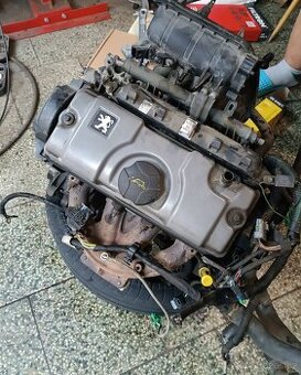 Motor Peugeot , Citroen 1.4 54kw KFT
